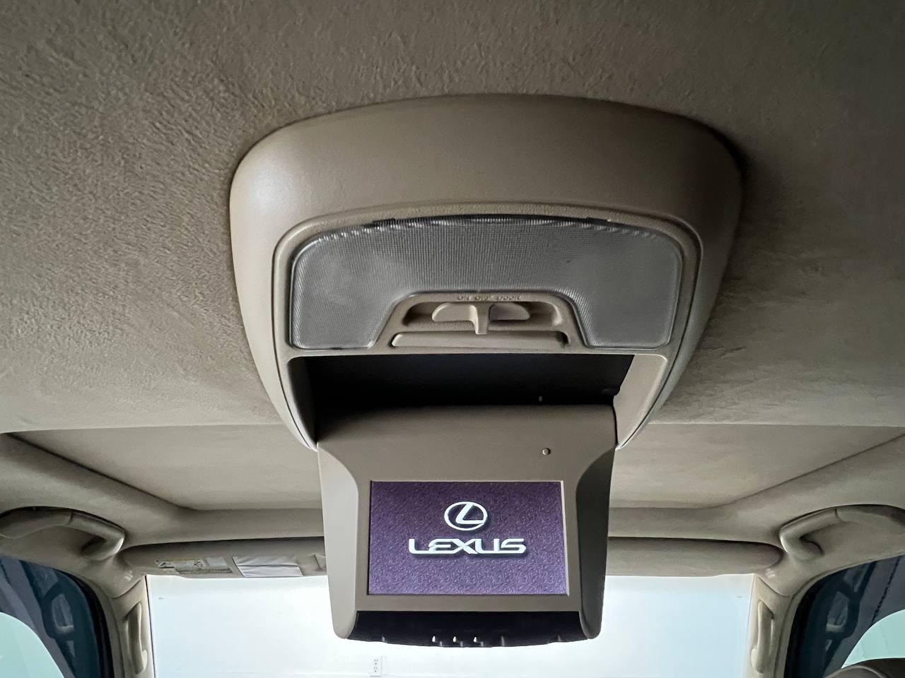 Lexus LX 470 4D SUV 4WD 2005