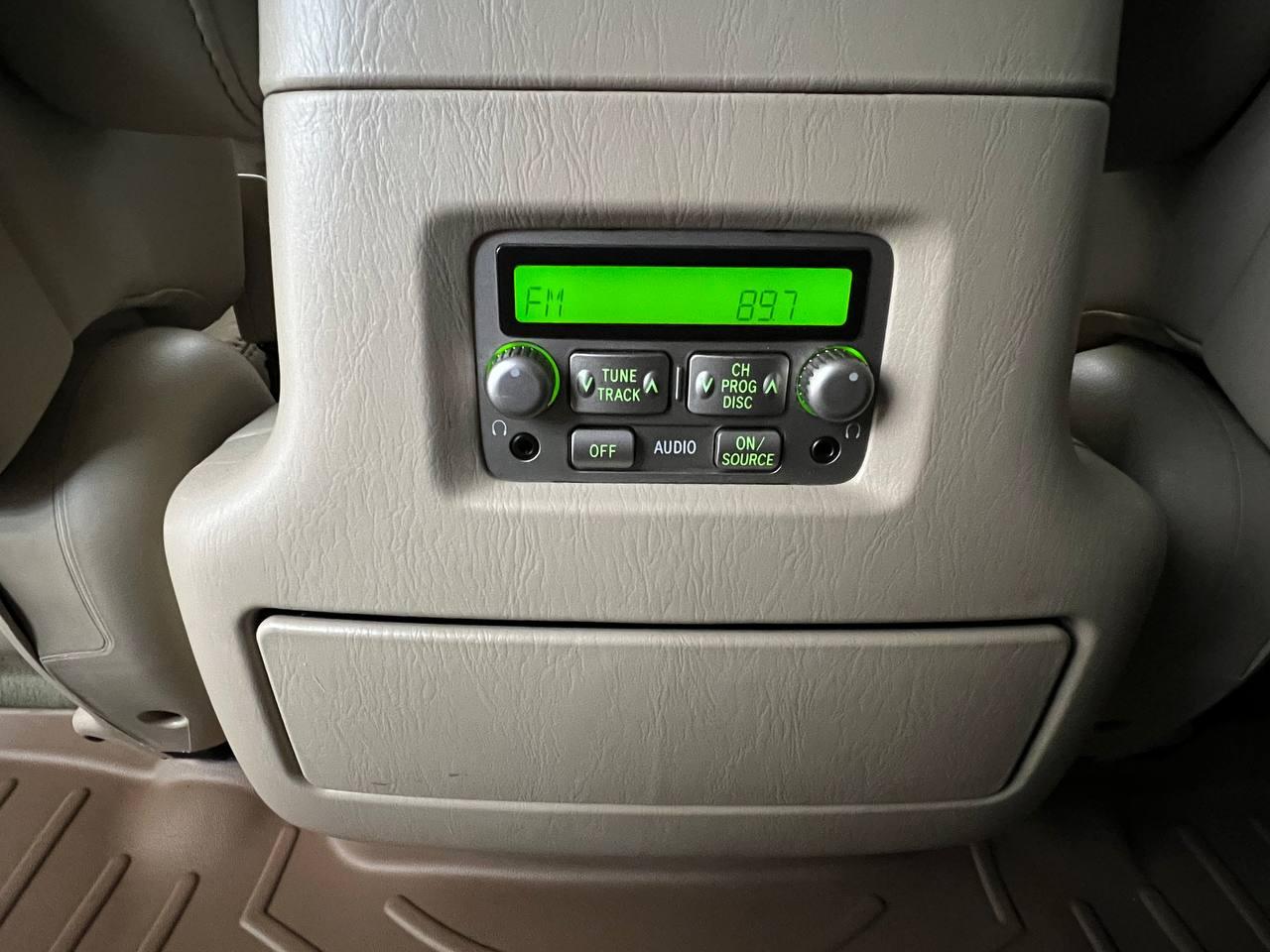 Lexus LX 470 4D SUV 4WD 2005