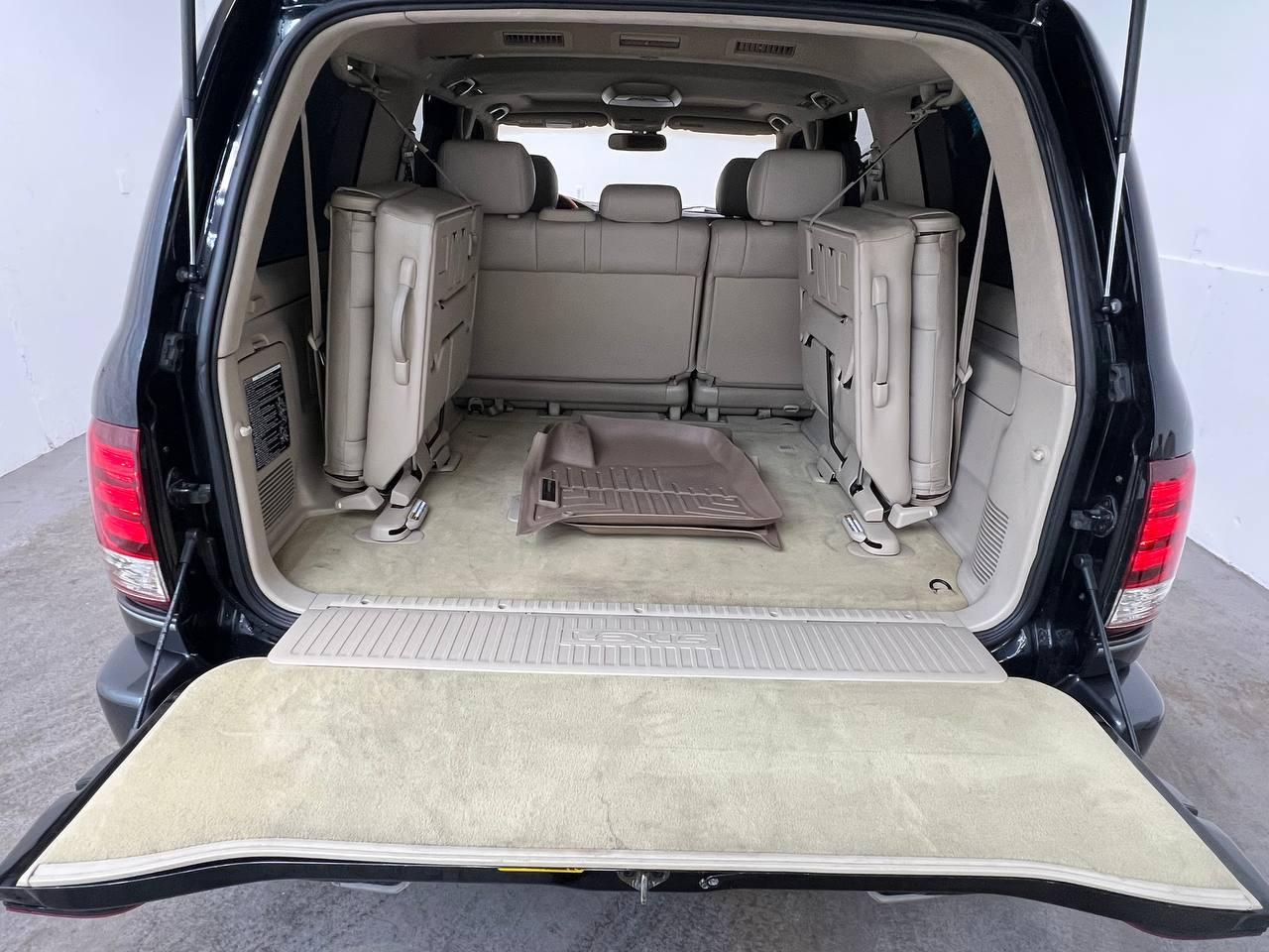 Lexus LX 470 4D SUV 4WD 2005