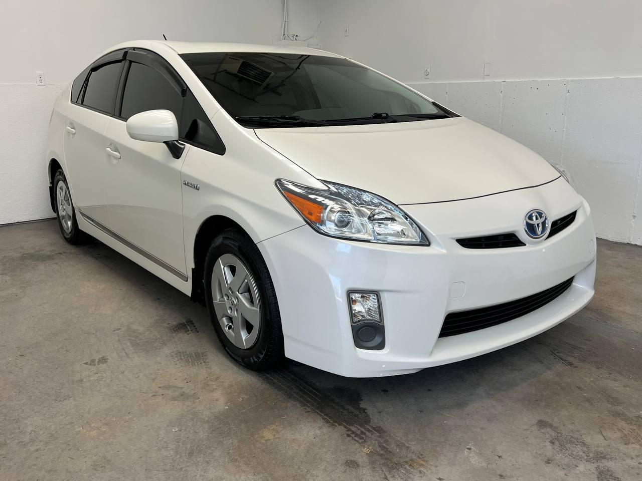 Toyota Prius Base 2010