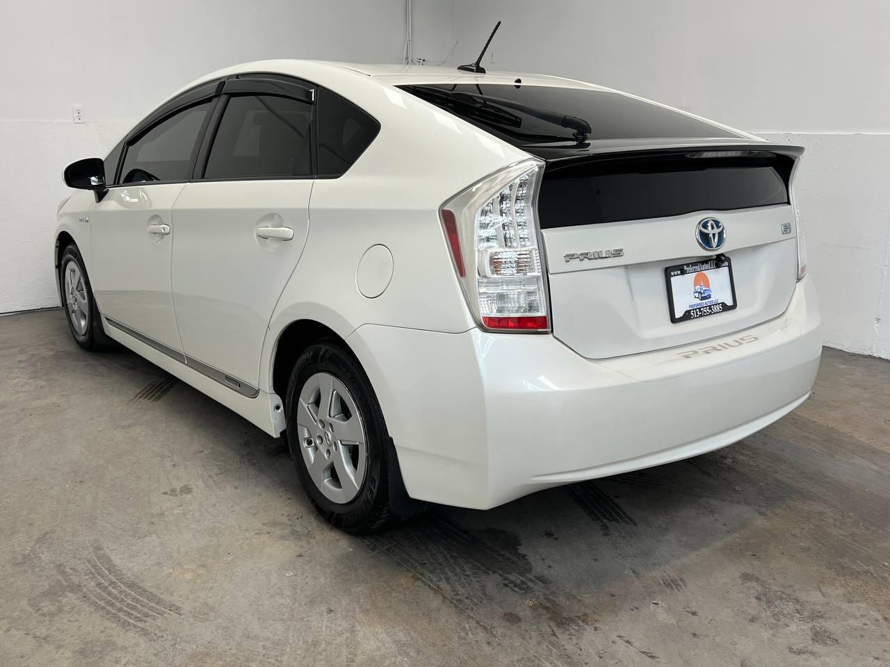 Toyota Prius Base 2010