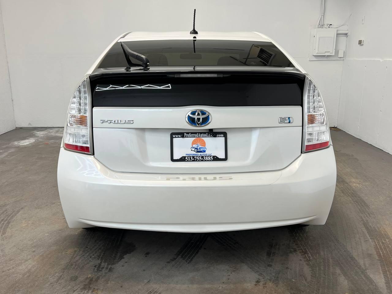 Toyota Prius Base 2010