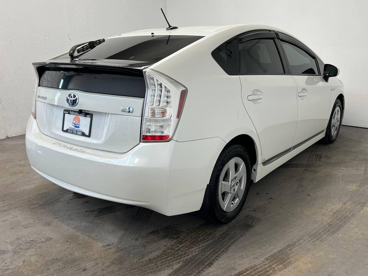 Toyota Prius Base 2010