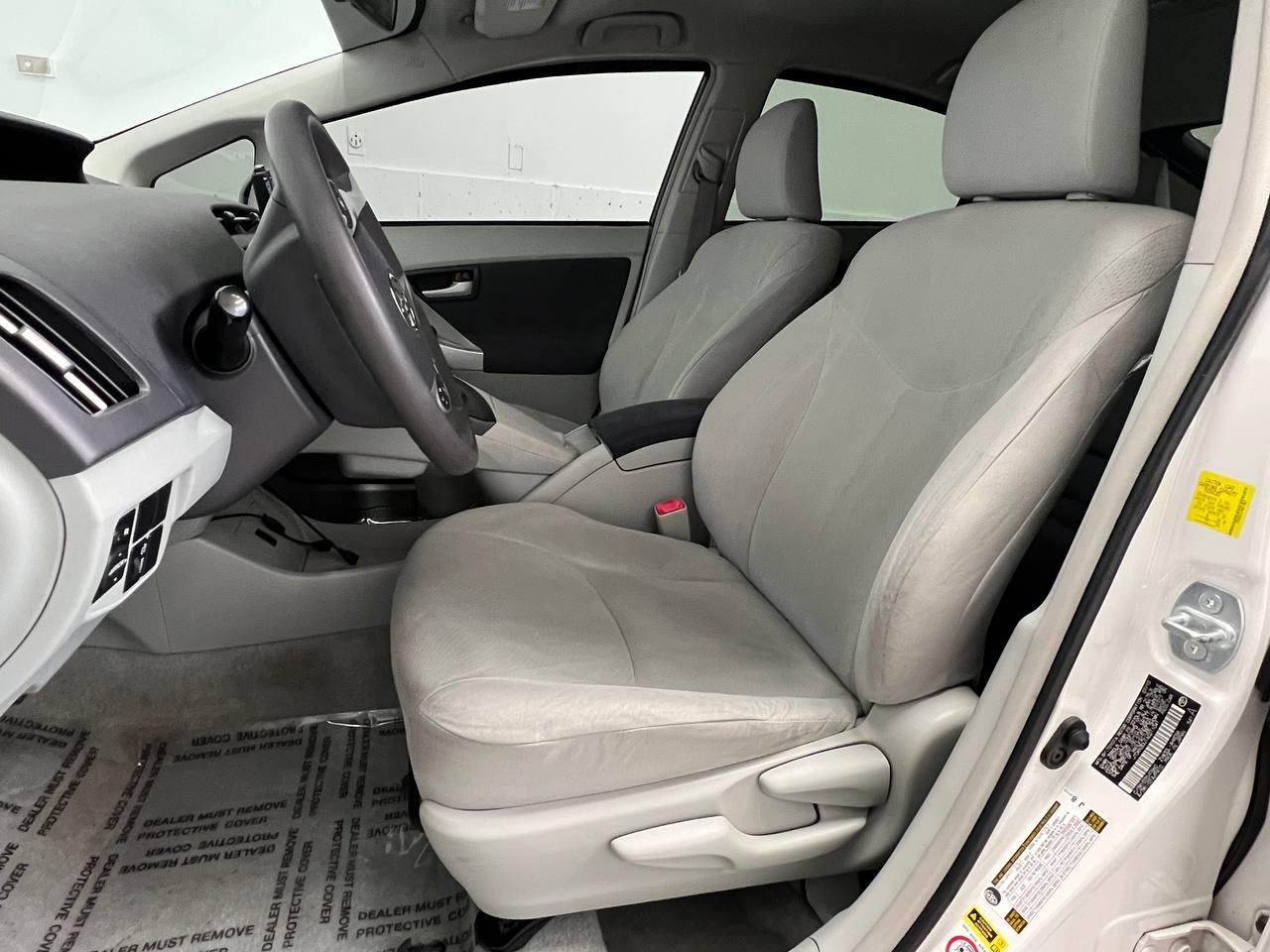 Toyota Prius Base 2010