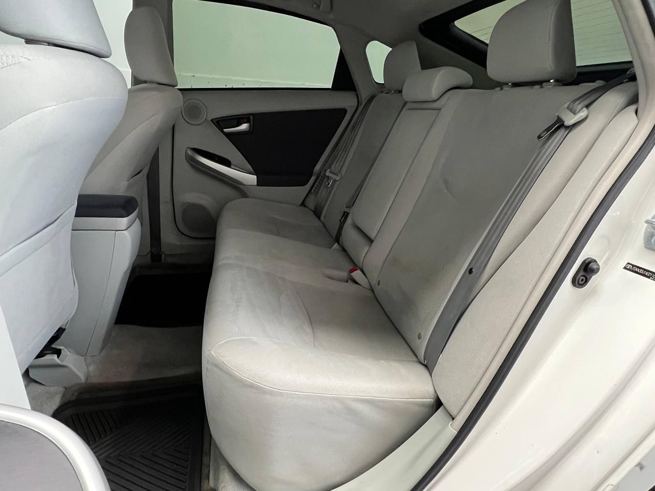 Toyota Prius Base 2010