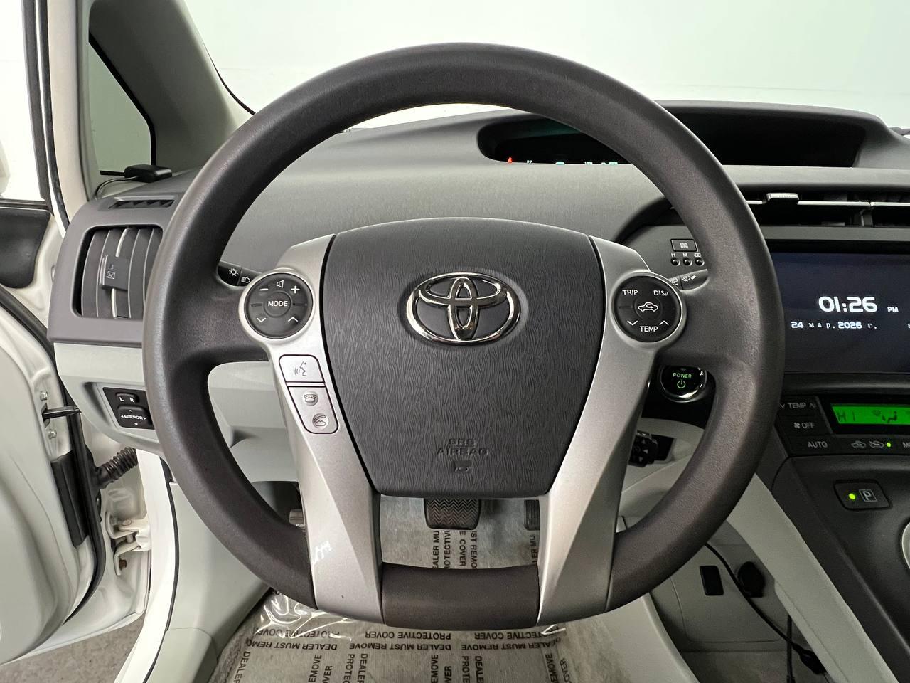 Toyota Prius Base 2010