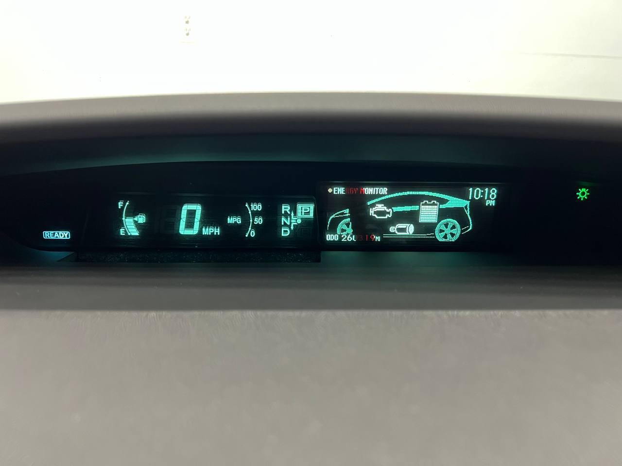 Toyota Prius Base 2010