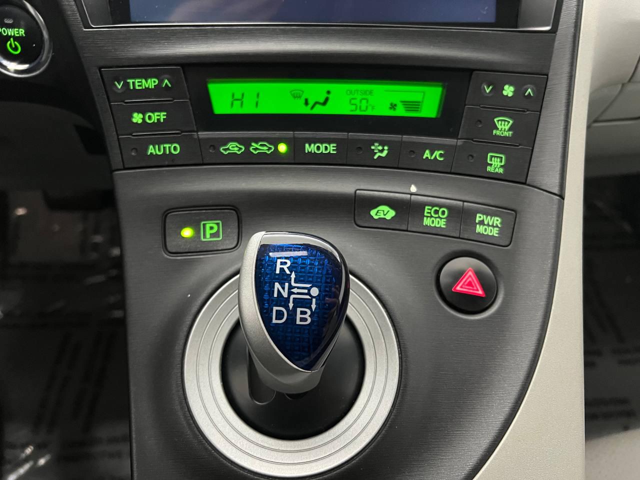 Toyota Prius Base 2010