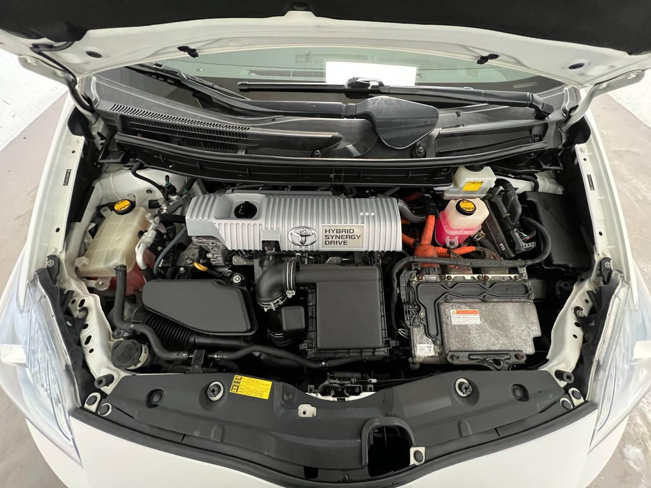 Toyota Prius Base 2010