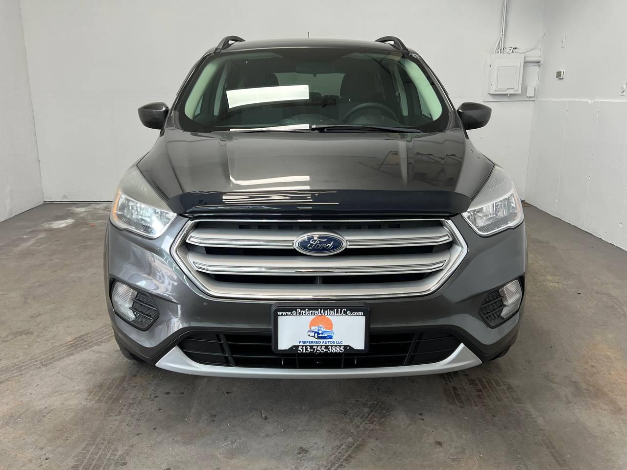 Ford Escape SE 4WD 2018