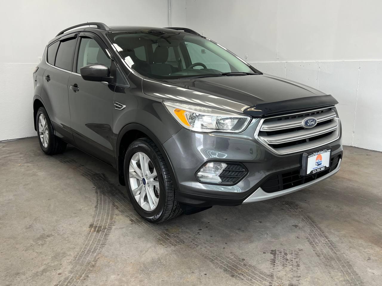 Ford Escape SE 4WD 2018
