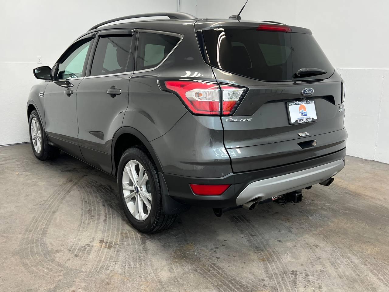 Ford Escape SE 4WD 2018