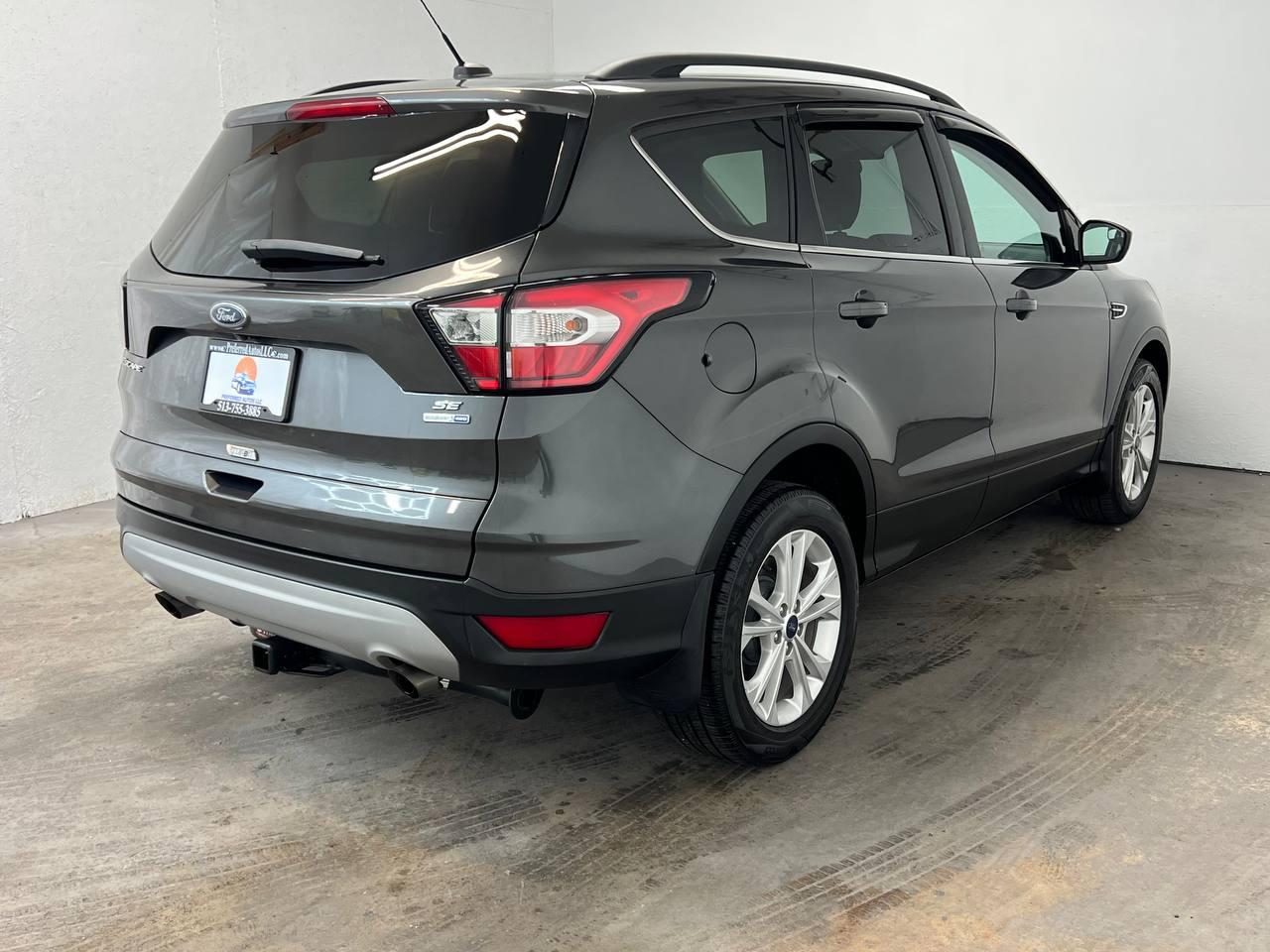 Ford Escape SE 4WD 2018