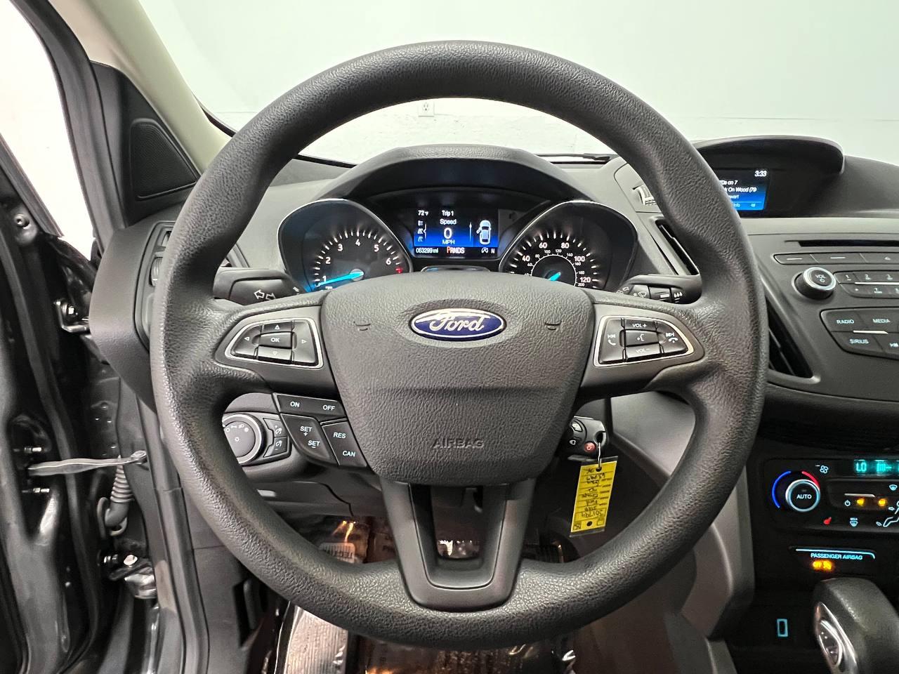 Ford Escape SE 4WD 2018
