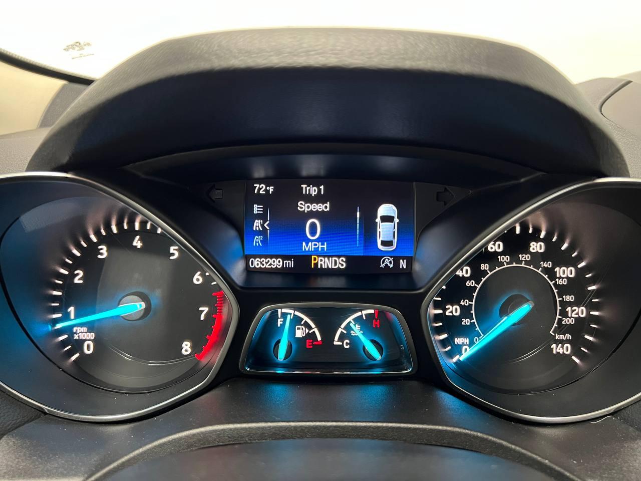 Ford Escape SE 4WD 2018