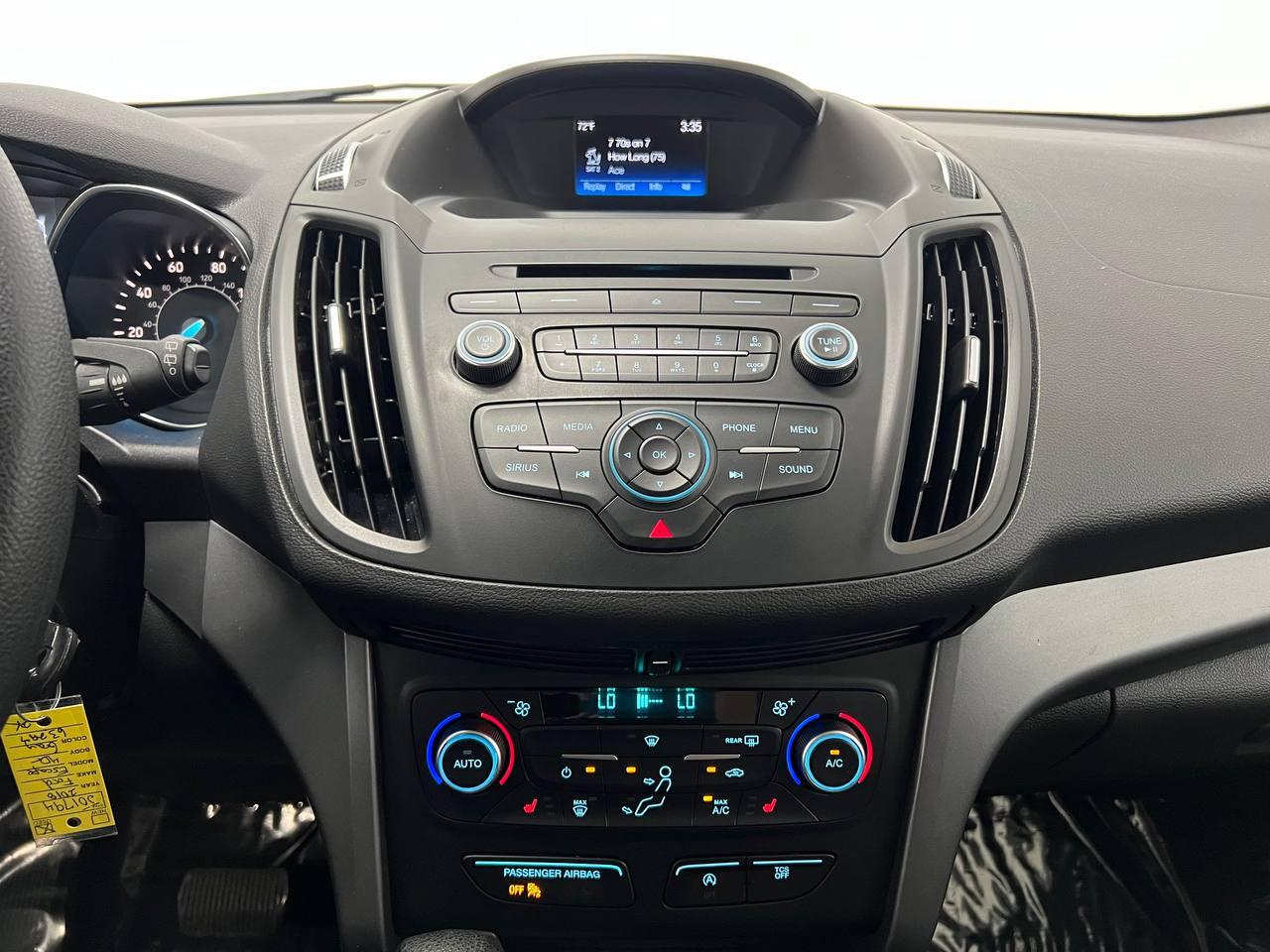 Ford Escape SE 4WD 2018