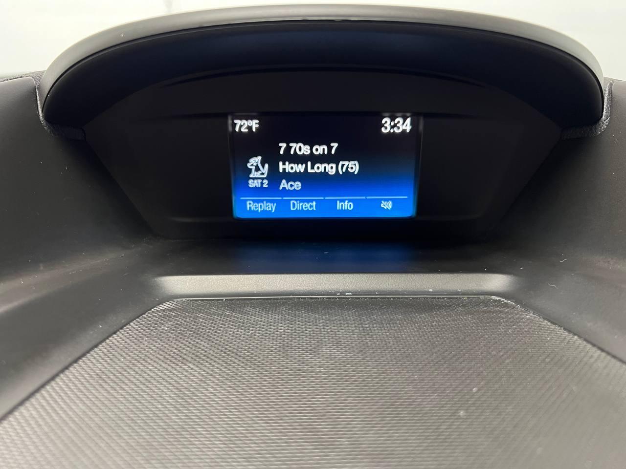 Ford Escape SE 4WD 2018