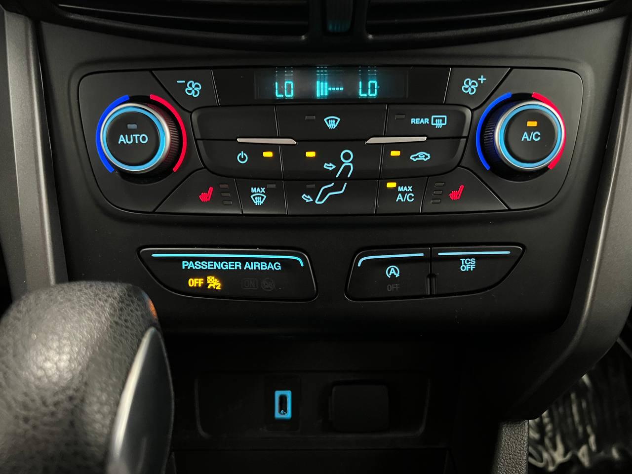 Ford Escape SE 4WD 2018