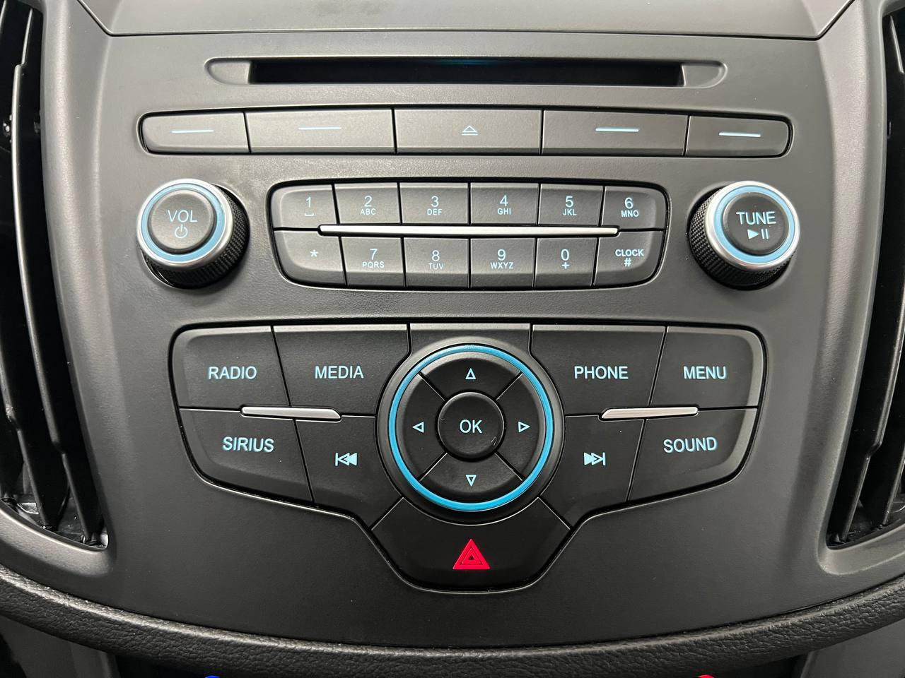 Ford Escape SE 4WD 2018