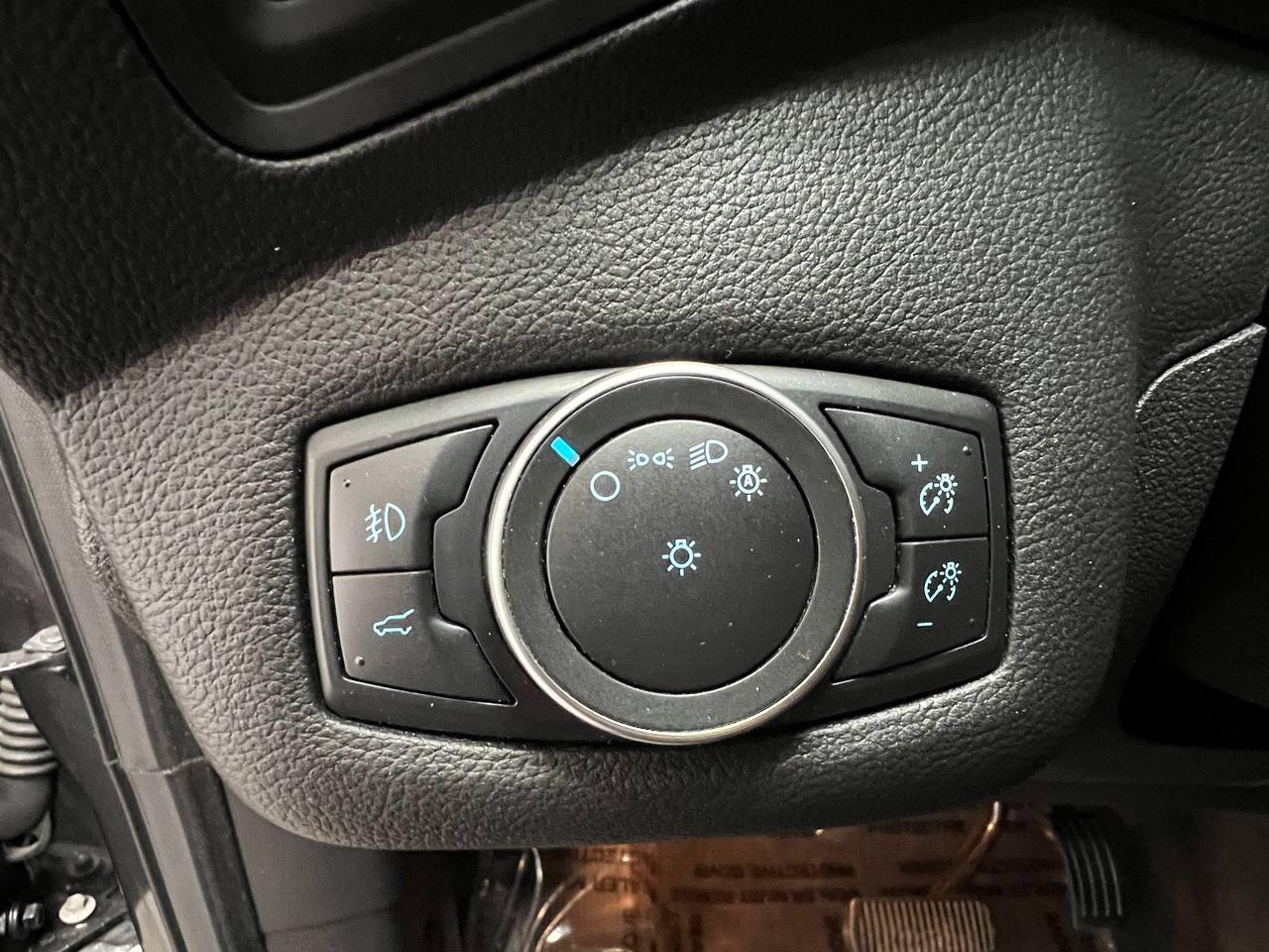 Ford Escape SE 4WD 2018