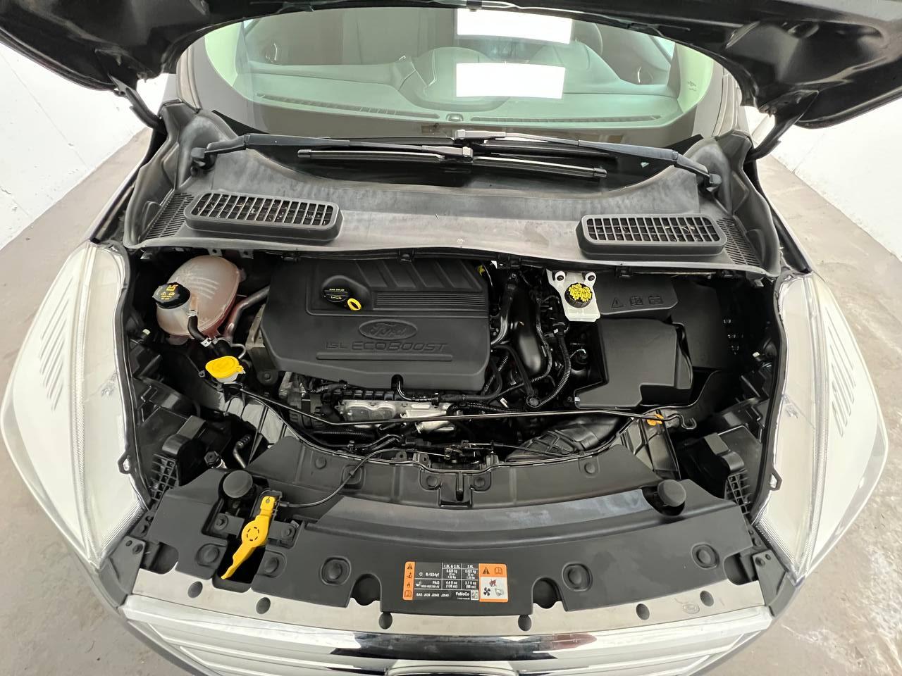 Ford Escape SE 4WD 2018