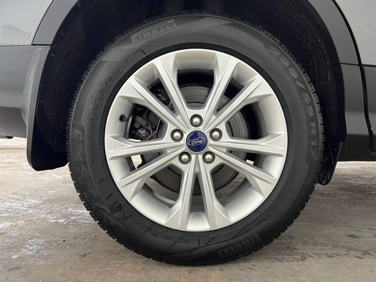 Ford Escape SE 4WD 2018