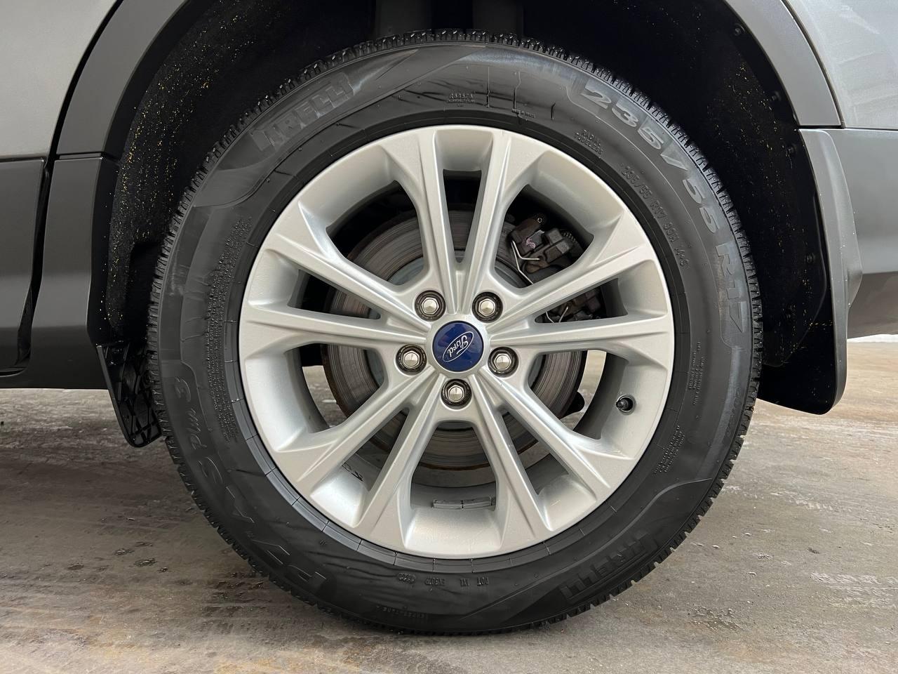 Ford Escape SE 4WD 2018