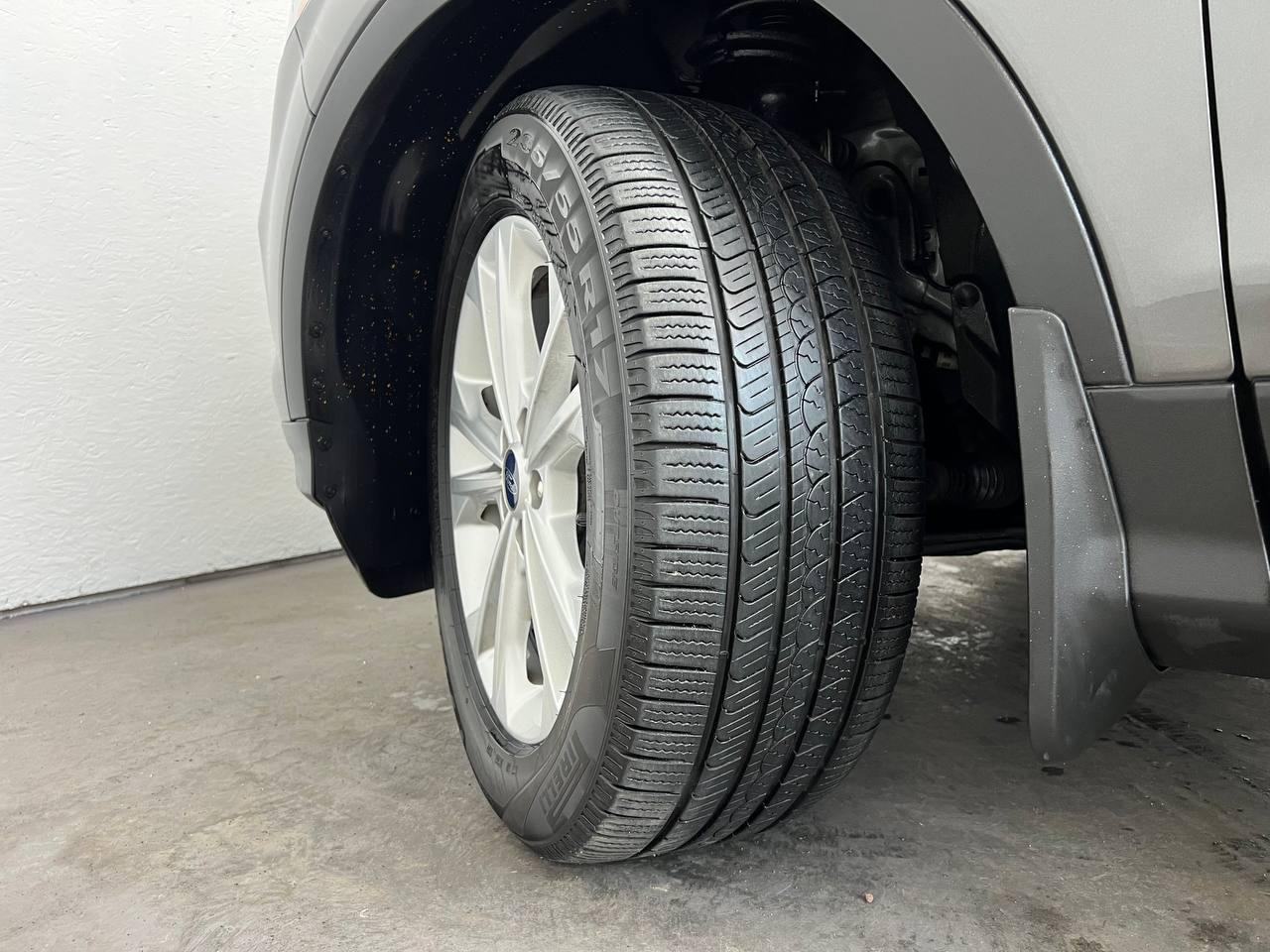 Ford Escape SE 4WD 2018