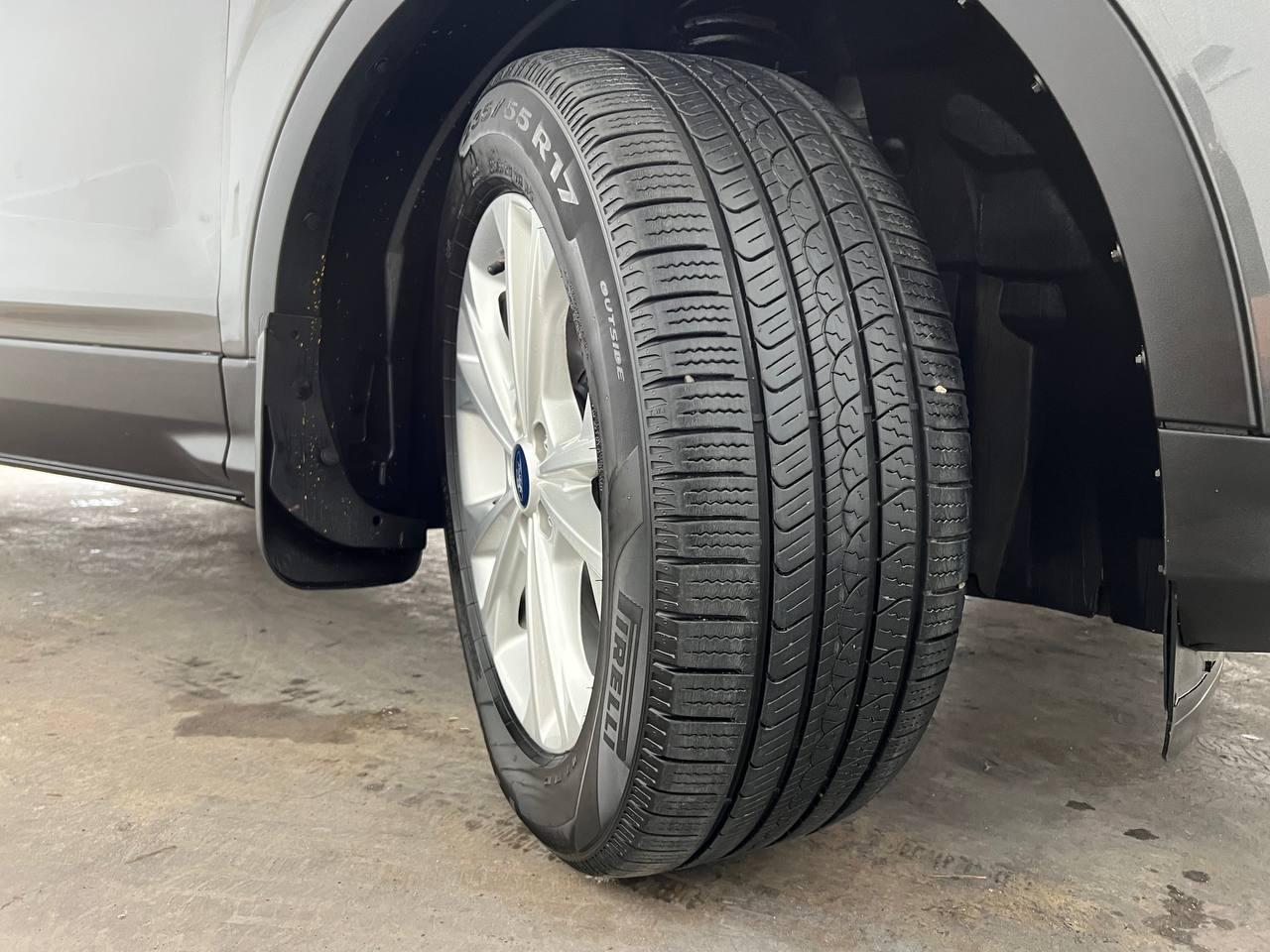 Ford Escape SE 4WD 2018