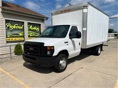 2010 Ford Econoline Commercial Cutaway 