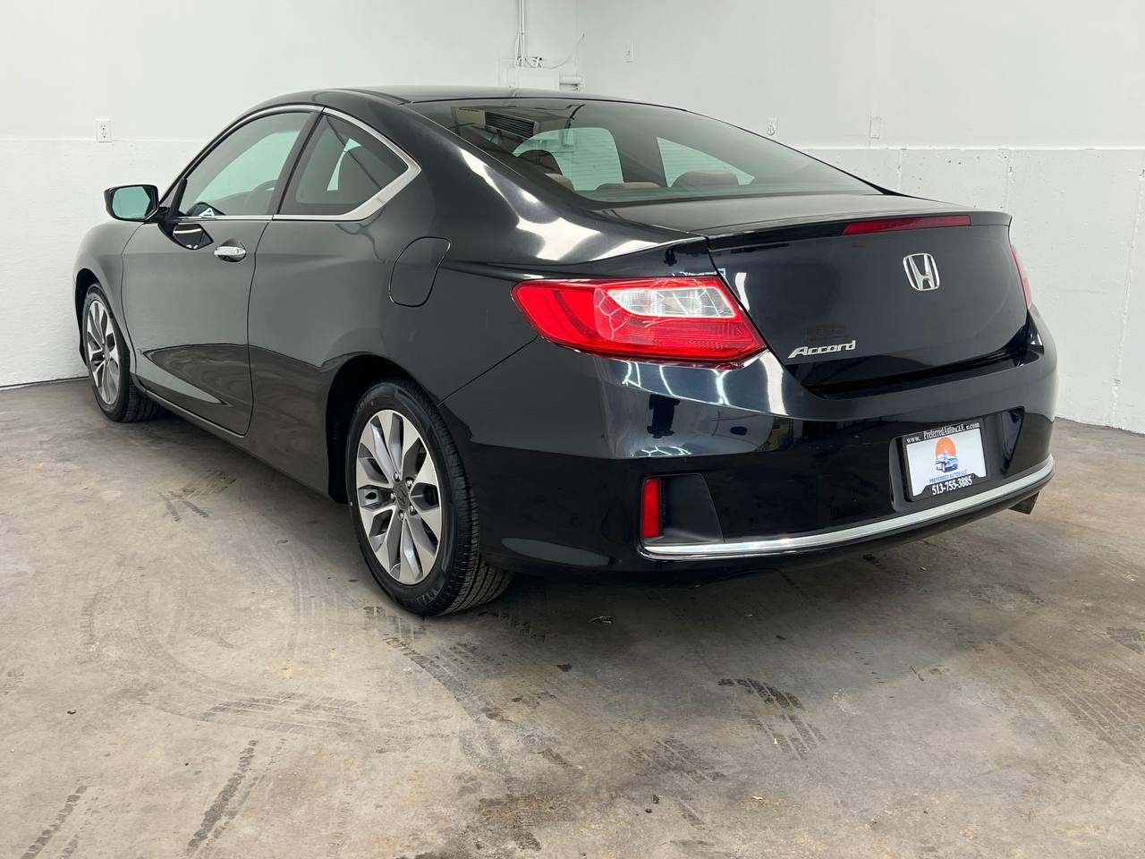 Honda Accord Cpe 2dr I4 Man LX-S 2013
