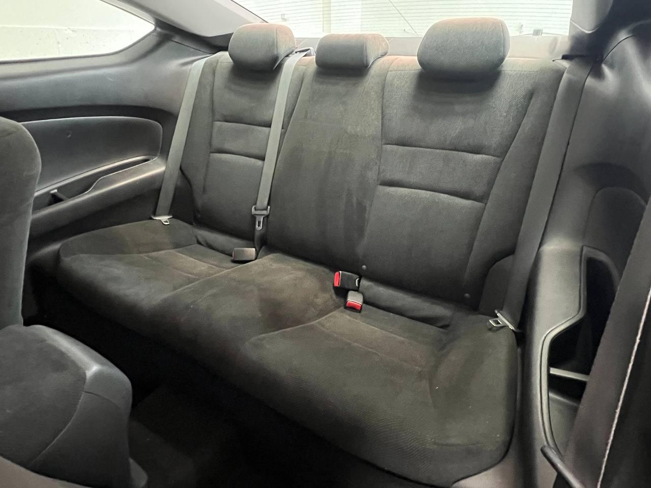 Honda Accord Cpe 2dr I4 Man LX-S 2013