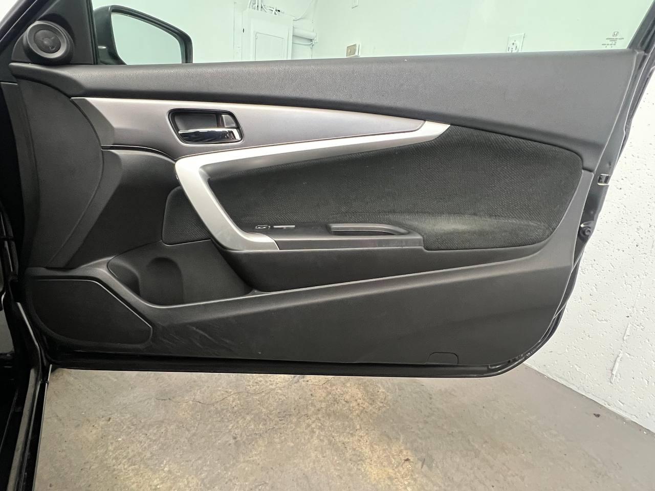 Honda Accord Cpe 2dr I4 Man LX-S 2013