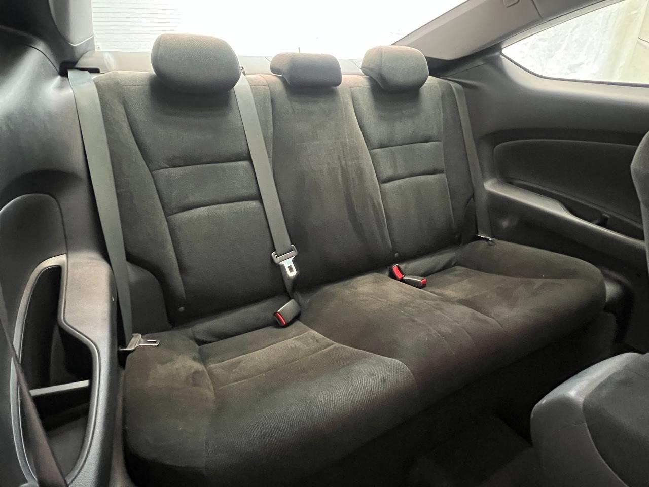 Honda Accord Cpe 2dr I4 Man LX-S 2013