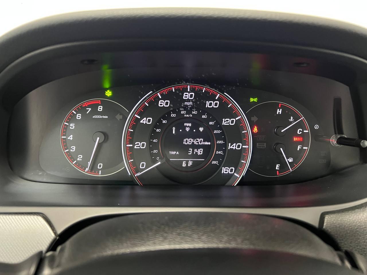 Honda Accord Cpe 2dr I4 Man LX-S 2013