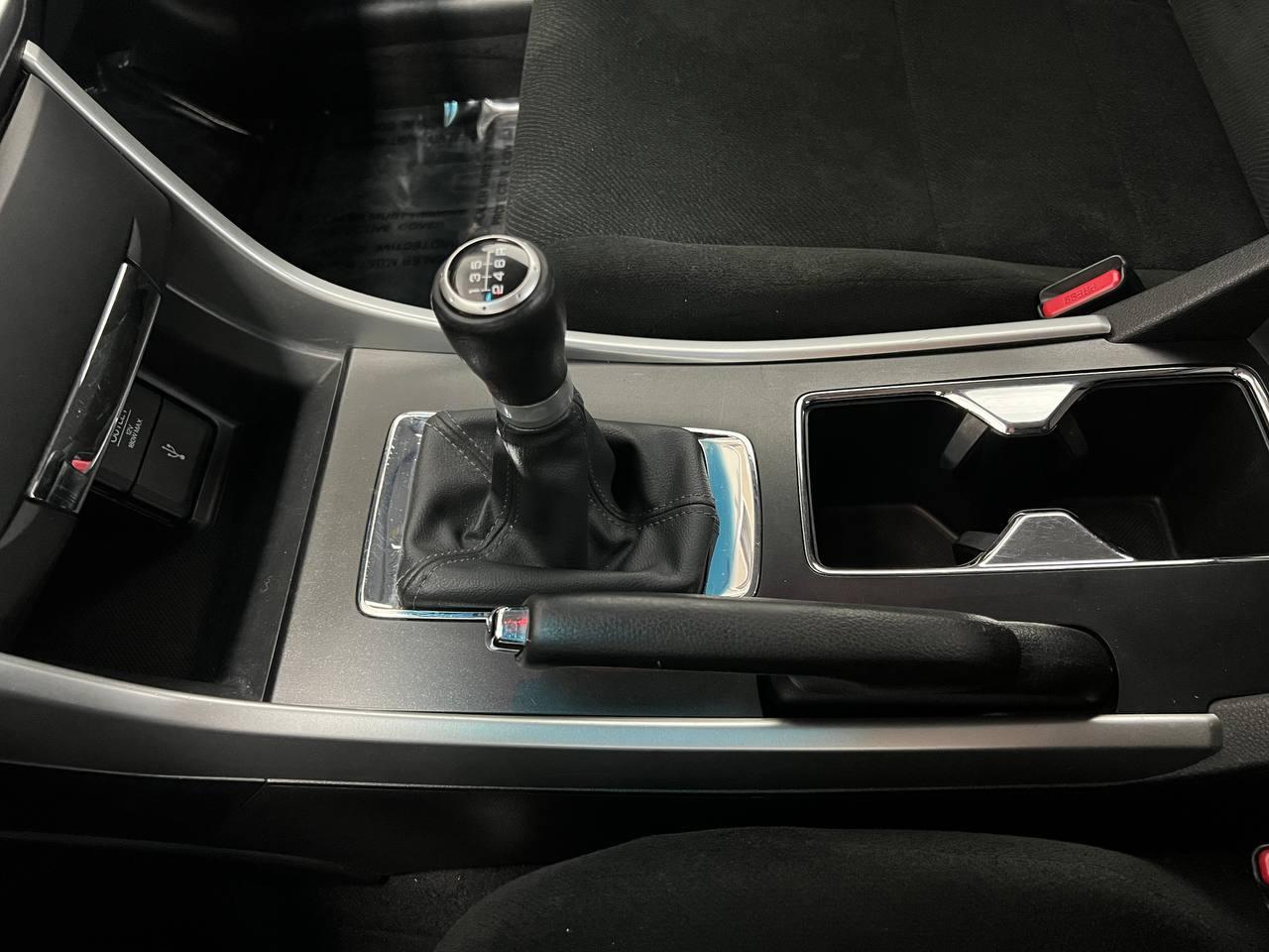 Honda Accord Cpe 2dr I4 Man LX-S 2013