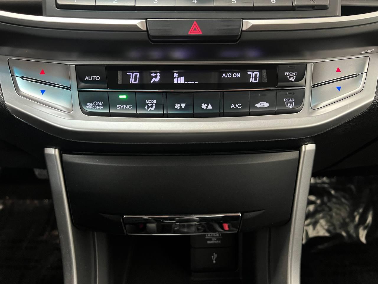 Honda Accord Cpe 2dr I4 Man LX-S 2013