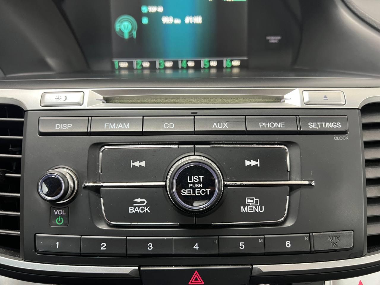 Honda Accord Cpe 2dr I4 Man LX-S 2013