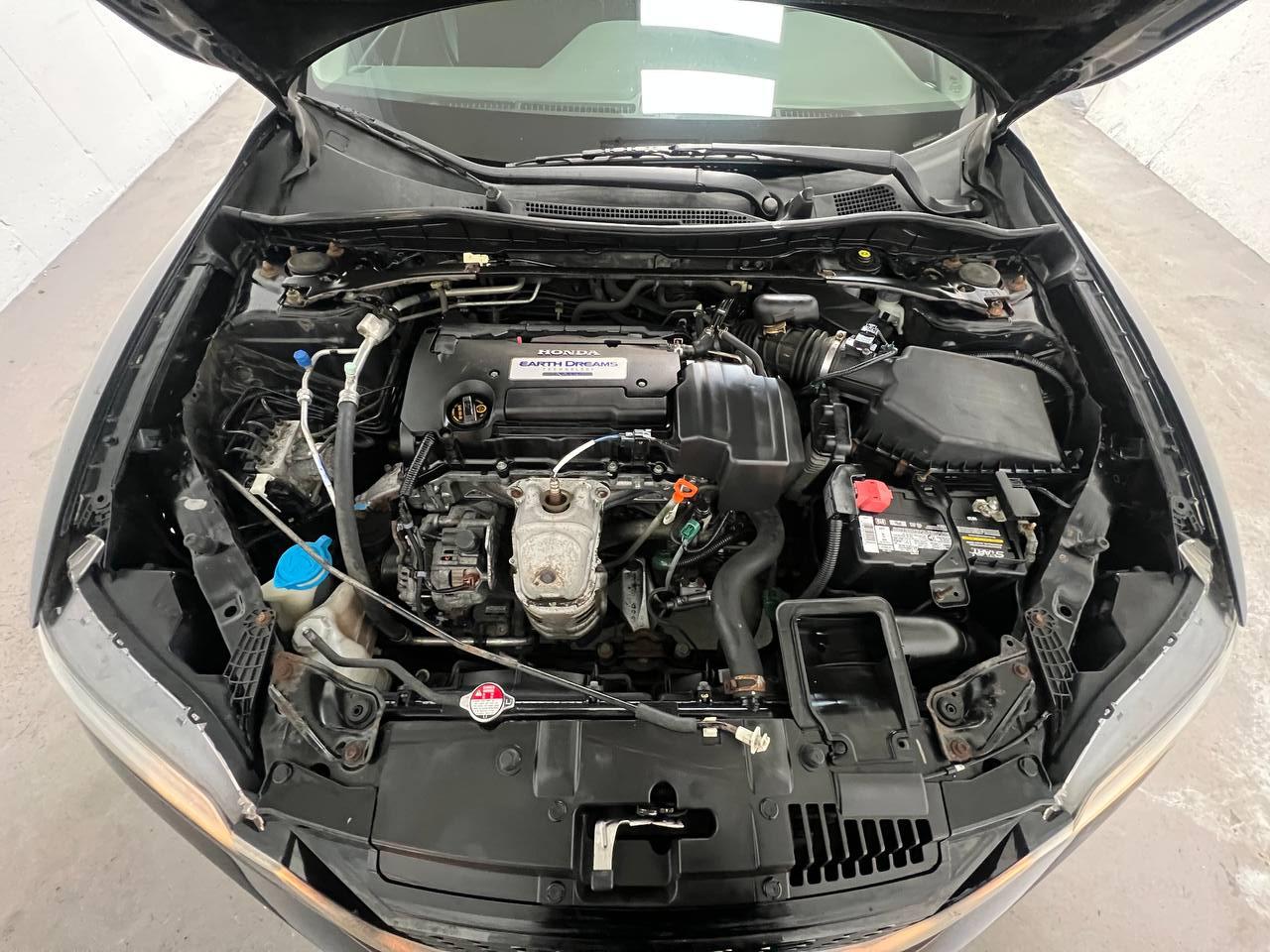 Honda Accord Cpe 2dr I4 Man LX-S 2013