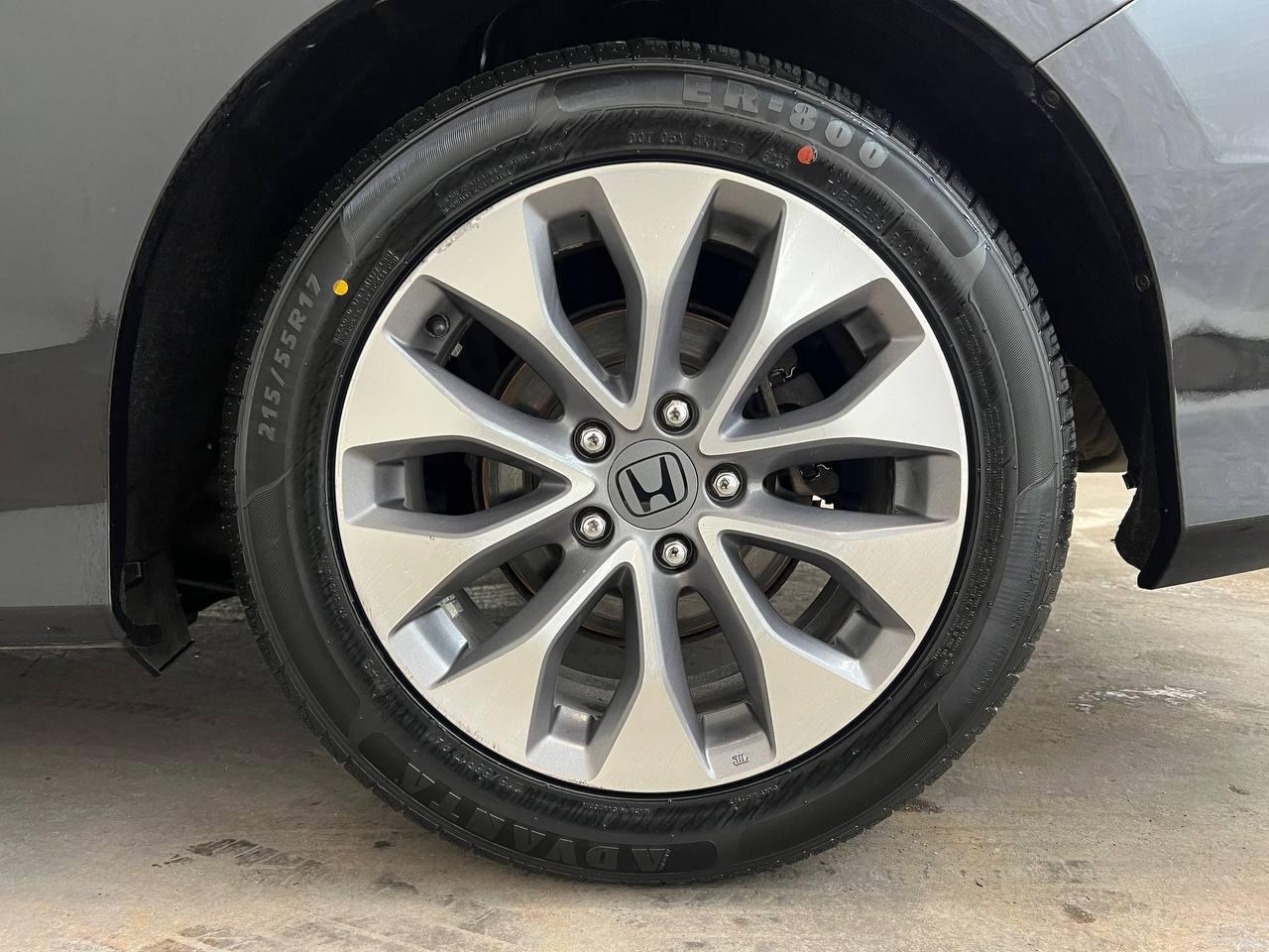 Honda Accord Cpe 2dr I4 Man LX-S 2013