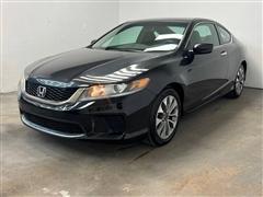 2013 Honda Accord Cpe 