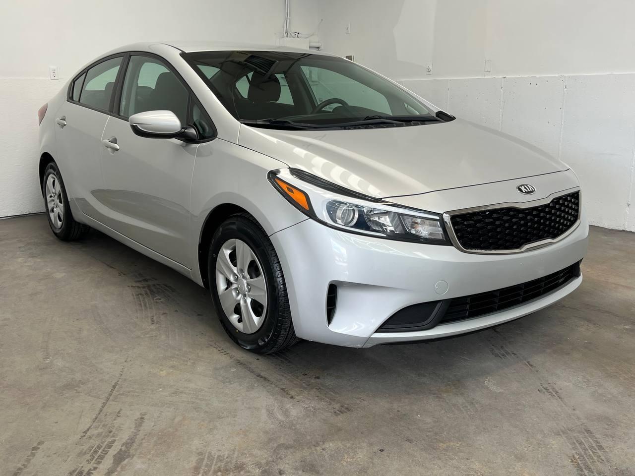 Kia Forte LX Auto 2017