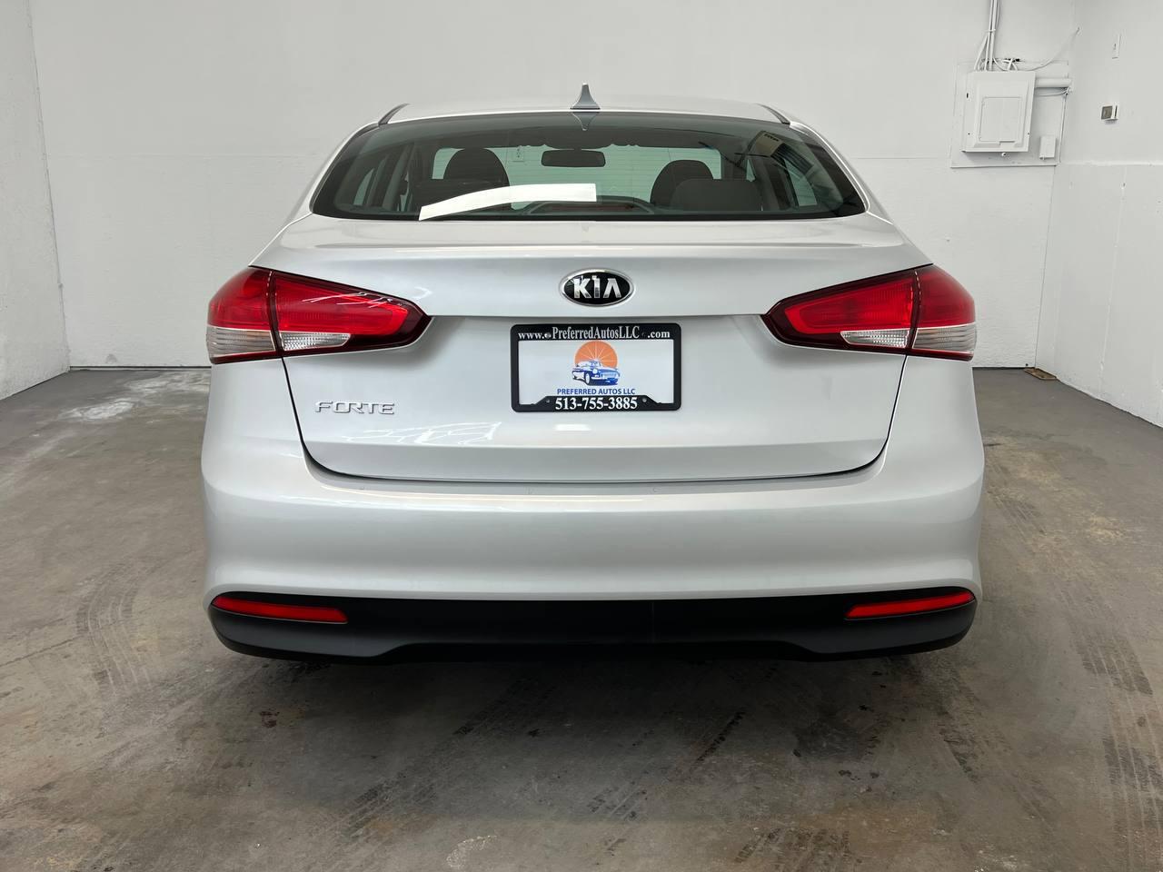 Kia Forte LX Auto 2017