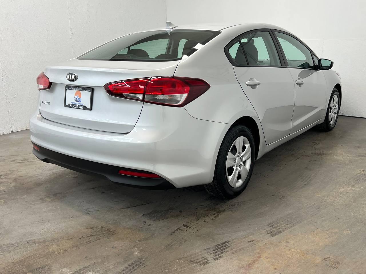 Kia Forte LX Auto 2017