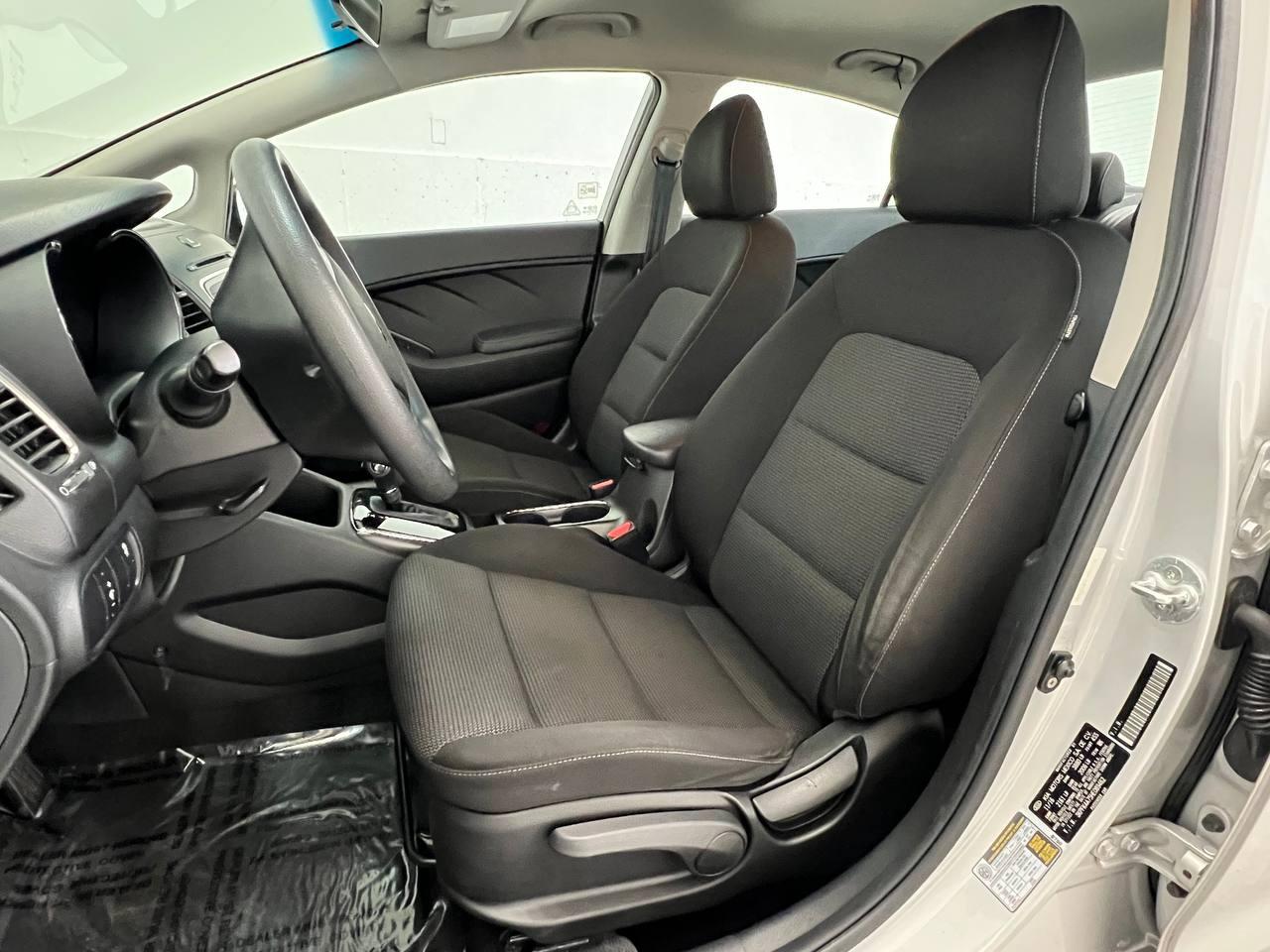 Kia Forte LX Auto 2017