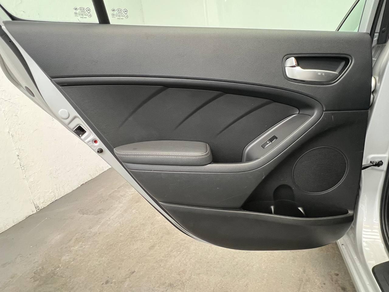 Kia Forte LX Auto 2017