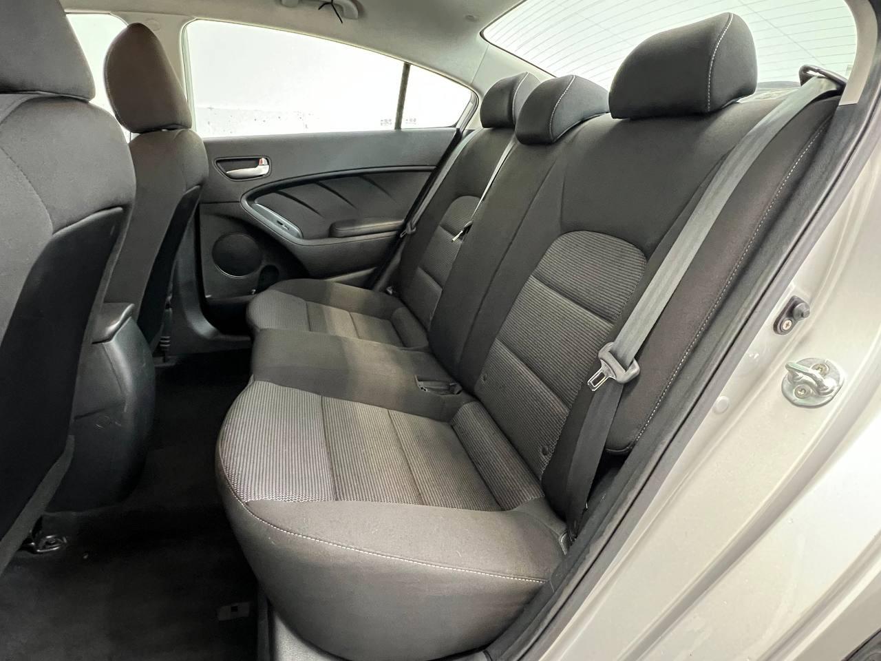 Kia Forte LX Auto 2017