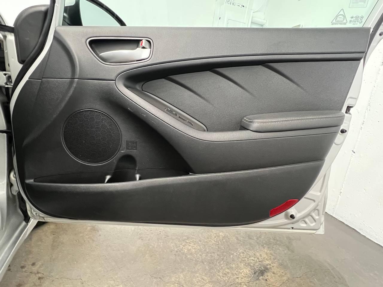 Kia Forte LX Auto 2017