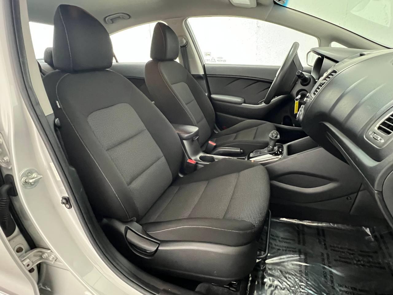 Kia Forte LX Auto 2017