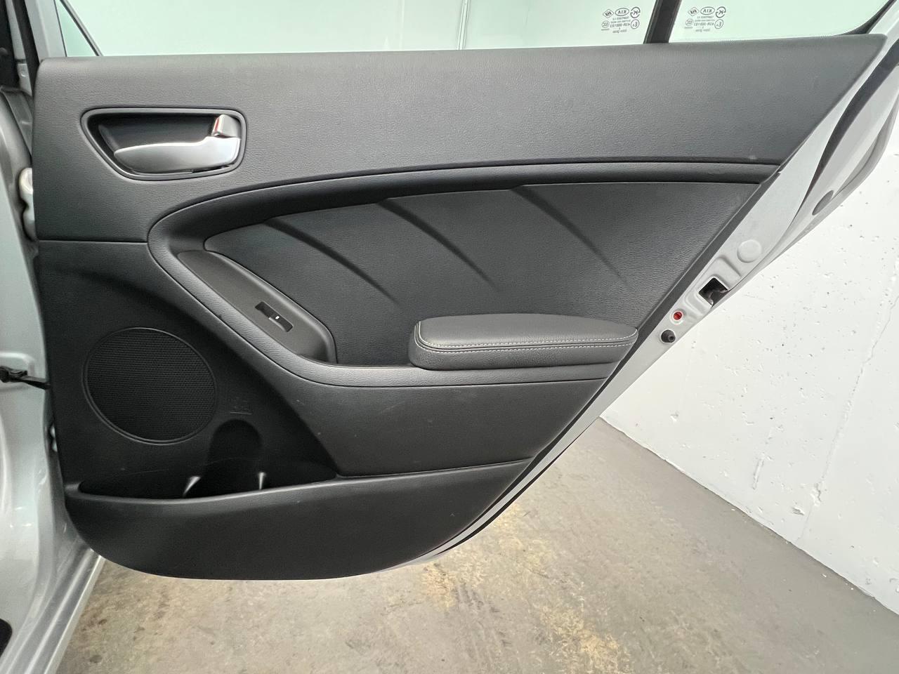 Kia Forte LX Auto 2017